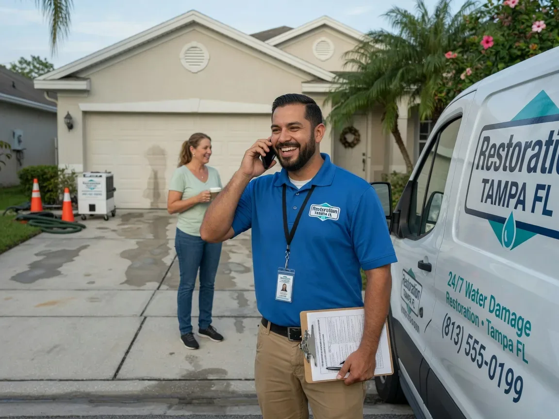 Water Damage Restoration Meriden, CT FAQs
